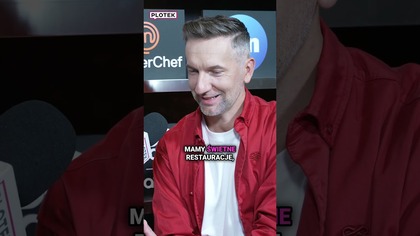Przemek Klima: Polacy mają dobry gust kulinarny #shorts #masterchef