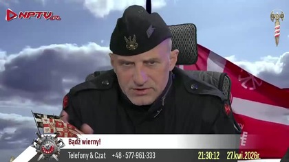 Bądź wierny! - Olszański, Osadowski NPTV (27.04.2026)