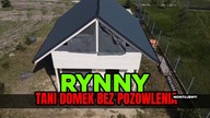 Montaż rynien w domku za 50k cz.  26
