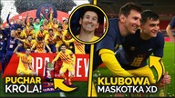 FC Barcelona z Pucharem Króla! Messi jak KLUBOWA MASKOTKA XD Każdy chciał z nim ZDJĘCIE!