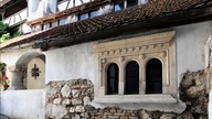 BRAN CASTLE INTERIOR