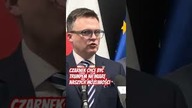 Poseł Czarnek chce być Trumpem?