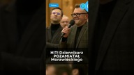 (subskrybuj) HIT! Dziennikarz POZAMIATAŁ Morawieckiego #shorts