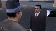 WIELKI DICK Mafia #shorts #gaming #letsplay #retro #mafia #funnymoments