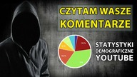 Czytam Wasze Komentarze #18 Kto mnie ogląda? Spotkałem widza.