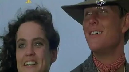 . Czlowiek znad snieznej rzeki. 1982 western