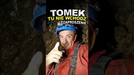  Tomek Tomix z @TuNiewchodz  zapraszam Cię na wycieczkę jaskiniową - czy podejmujesz wyzwanie?