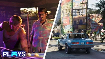 10 Things CONFIRMED For GTA VI