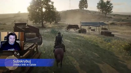 Red Dead Redemption 2 #95 | Czas zarobić na stodołe