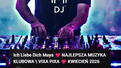 Secik Muzyki Klubowej dla Mai! 