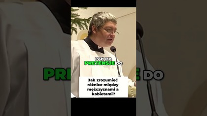 Jak zrozumieć różnice między mężczyznami a kobietami #pawlukiewicz