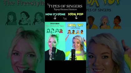 HOW ITS DONE vs SODA POP 