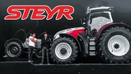 POJECHAŁEM DO AUSTRII NA ZAPROSZENIE STEYR TRAKTORY!