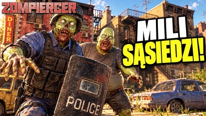 CO JESZCZE KRYJE TO MIASTO? | Zompiercer #11