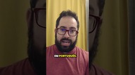 Polonês é mais fácil de LER que português #shorts