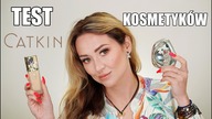 Luksusowe Kosmetyki z Chin? Hit Czy Kit? Genialny Balsam Do Ust I Pokruszona Paleta Test Catkin