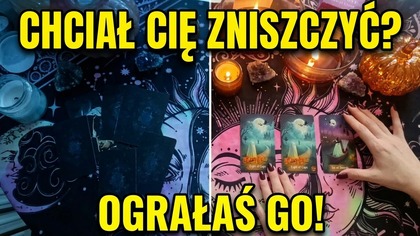 ZIMNY GAGATEK MIAŁ NA CIEBIE PLAN ALE MU NIE WYSZEDŁ OGRAŁAŚ GO