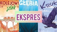 Ekspres - Głębia, Kruki, Kolejowy Szlak