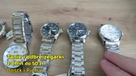 Dobre i tanie chińskie zegarki do 50 zł