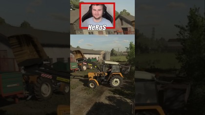 TO BYŁO BY ZA MOCNE  #farming