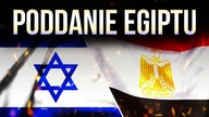 O tym jak Egipt poddał sie Izraelowi