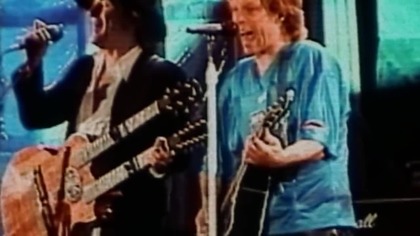 Bon Jovi - Never Say Goodbye (Giants Stadium 2001)