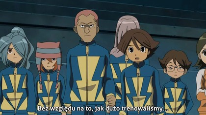 Inazuma Eleven Odcinek 24 - Pora na ob&oacute;z treningowy (Polskie Napisy od MefjuSubs)