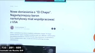 El Chapo - baron narkotykowy