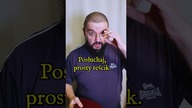 Czemu Nazywacie Mnie Panem?