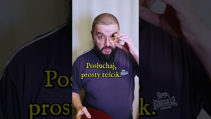 Czemu Nazywacie Mnie Panem?