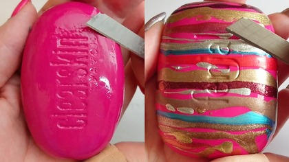 Soap Carving ASMR Relaxing Sounds no talking Satisfying ASMR Video