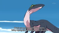 Inazuma Eleven GO: Chrono Stone Odcinek 31 - Czas na erę dinozaur&oacute;w! (Polskie Napisy) [MefjuS