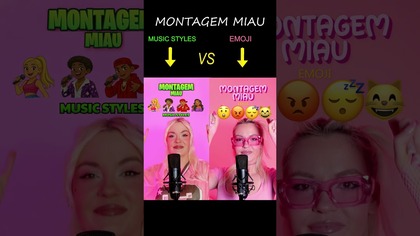 MONTAGEM vs  MONTAGEM 