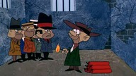 Odlotowe wyścigi - Odcinek 30.  Szybki szlak do Hackensack