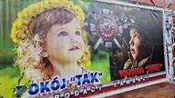 Wiec Antywojenny,, Pok&oacute;j TAK Wojna NIE Krak&oacute;w- Rynek Gł&oacute;wny 20-04-2024 Rebel24