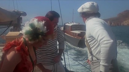 Szczęściara 1975 lektor pl