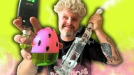 WAPORYZATOR W BONGU | NOWE SZKŁA OD VAPORSZOPA
