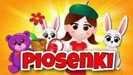 Wesołe piosenki dla dzieci | Kamlotki