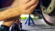 Regulacja ręcznego bmw e46