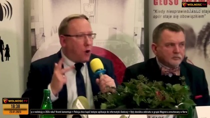 Pr&oacute;ba wepchnięcia Polski do wojny Dr L.  Sykulski Kto chce wysłać młodych Polak&oacute;w na RZEŹ