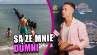 Maciej Zakościelny o synach.  Jest obecnym ojcem