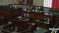  Krzysztof Bosak do PiS: JAK WAM NIE WSTYD przyznawać, że robicie to dla pieniędzy?!