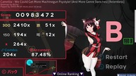 osu random play  #23 | (title in the description) | Relentless 7,90* (HT EZ) [OSU!TAIKO]