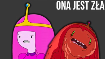 Czy królewna balonowa jest zła?