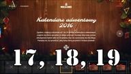 WoT  Kalendarz Adwentowy 2016  Dzień 17, 18, 19