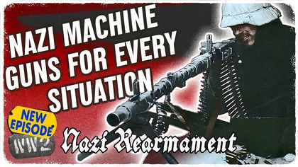 From MG 34 to MG 42: Building Hitlers Buzzsaw - Nazi Rearmament 08
