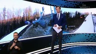 Puchar Świata w Wiśle bez kibiców (03. 11. 2020)