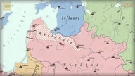 Powstrzymana szarża husarii.  Bitwa pod Kliszowem w 1702 roku.