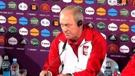 Smuda: Chciałbym, żebyśmy zagrali jak mój Lech z Austrią Wiedeń