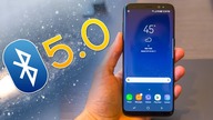 Jak działa Bluetooth 5.0  w Galaxy S8?  Porównanie z LG G6